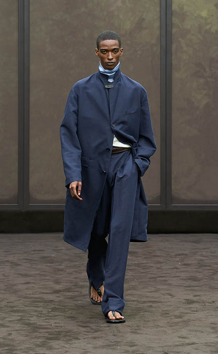 "الانطباع الأول" حملة فيراغامو لموسم ربيع وصيف 2026